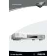 PHILIPS DVD743/021 Owners Manual