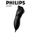 PHILIPS QC5002/00 Owners Manual
