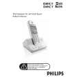 PHILIPS DECT5211S/51 Owners Manual