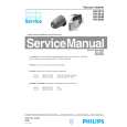 PHILIPS HR8556 Service Manual
