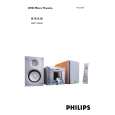 PHILIPS MCD300/93 Owners Manual