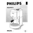 PHILIPS HD5670 Owners Manual