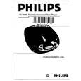PHILIPS AZ7566/17 Owners Manual