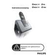 PHILIPS DECT2114S/11 Owners Manual