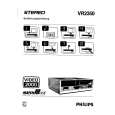 PHILIPS VIDEO2000 Owners Manual