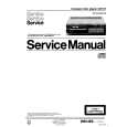 PHILIPS CD151/00R Service Manual