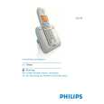 PHILIPS SE2401S/02 Owners Manual