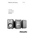 PHILIPS MCD280/30 Owners Manual