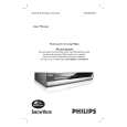 PHILIPS DVDR3440H/58 Owners Manual