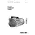 PHILIPS AZ5140/55 Owners Manual
