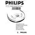 PHILIPS AZ7181/01 Owners Manual