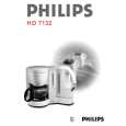 PHILIPS HD7132/00 Owners Manual