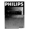 PHILIPS FA930 Owners Manual