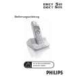 PHILIPS DECT5251B/02 Owners Manual