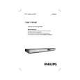 PHILIPS DVP3012/02 Owners Manual