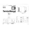 PHILIPS 26CS1005 Service Manual