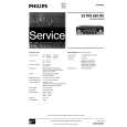 PHILIPS 22RN681-85 Service Manual