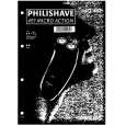 PHILIPS HQ4826/33 Owners Manual