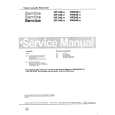 PHILIPS VR840/07/16/39/58 Service Manual