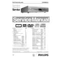 PHILIPS DVDR80/0X1 Service Manual