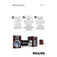PHILIPS MCD703/37 Owners Manual