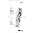 PHILIPS SRP620NC/10 Owners Manual