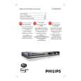 PHILIPS DVDR3455H/37B Owners Manual