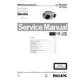 PHILIPS AZ1155/01 Service Manual