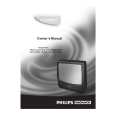 PHILIPS CCA252AT99 Owners Manual