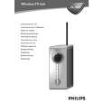 PHILIPS SBCVL1405/16 Owners Manual