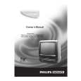 PHILIPS CCA134AT99 Owners Manual