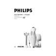 PHILIPS HR1358/00 Owners Manual
