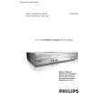 PHILIPS DVDR3320V Owners Manual