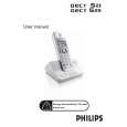 PHILIPS DECT5251S/69 Owners Manual