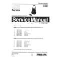 PHILIPS HR8880 Service Manual