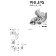 PHILIPS HR1730/00 Owners Manual