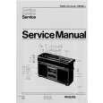 PHILIPS D8589 Service Manual