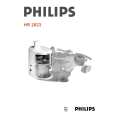 PHILIPS HR2823/06 Owners Manual