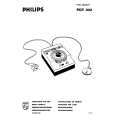PHILIPS PDT022 Owners Manual