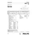 PHILIPS 36PW9765/12 Service Manual