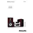 PHILIPS MCD908/98 Owners Manual
