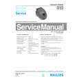 PHILIPS HR6325 Service Manual