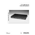 PHILIPS LTC2622/50 Owners Manual