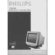 PHILIPS 7CM5299/89T Owners Manual