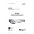 PHILIPS DVDR3370H/97 Owners Manual