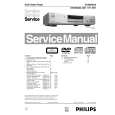 PHILIPS DVD963SA/001 Service Manual