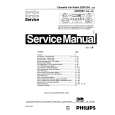 PHILIPS 22DC594 Service Manual