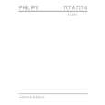 PHILIPS 25PT7304/12 Service Manual
