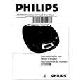 PHILIPS AZ7271/11S Owners Manual