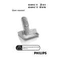 PHILIPS DECT2211G/37 Owners Manual